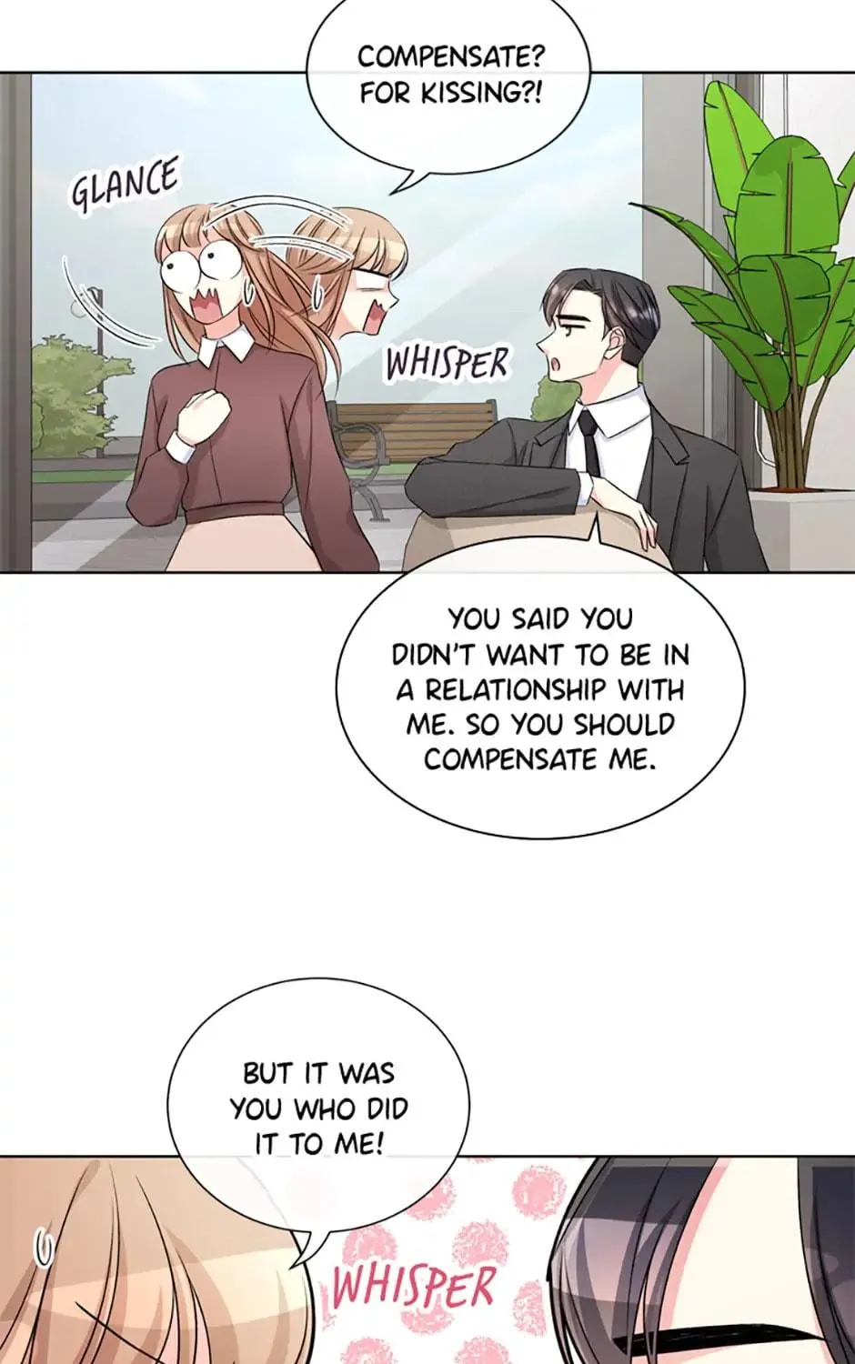 Read No Snooping, Please chapter 28 image 18 on Lezhin