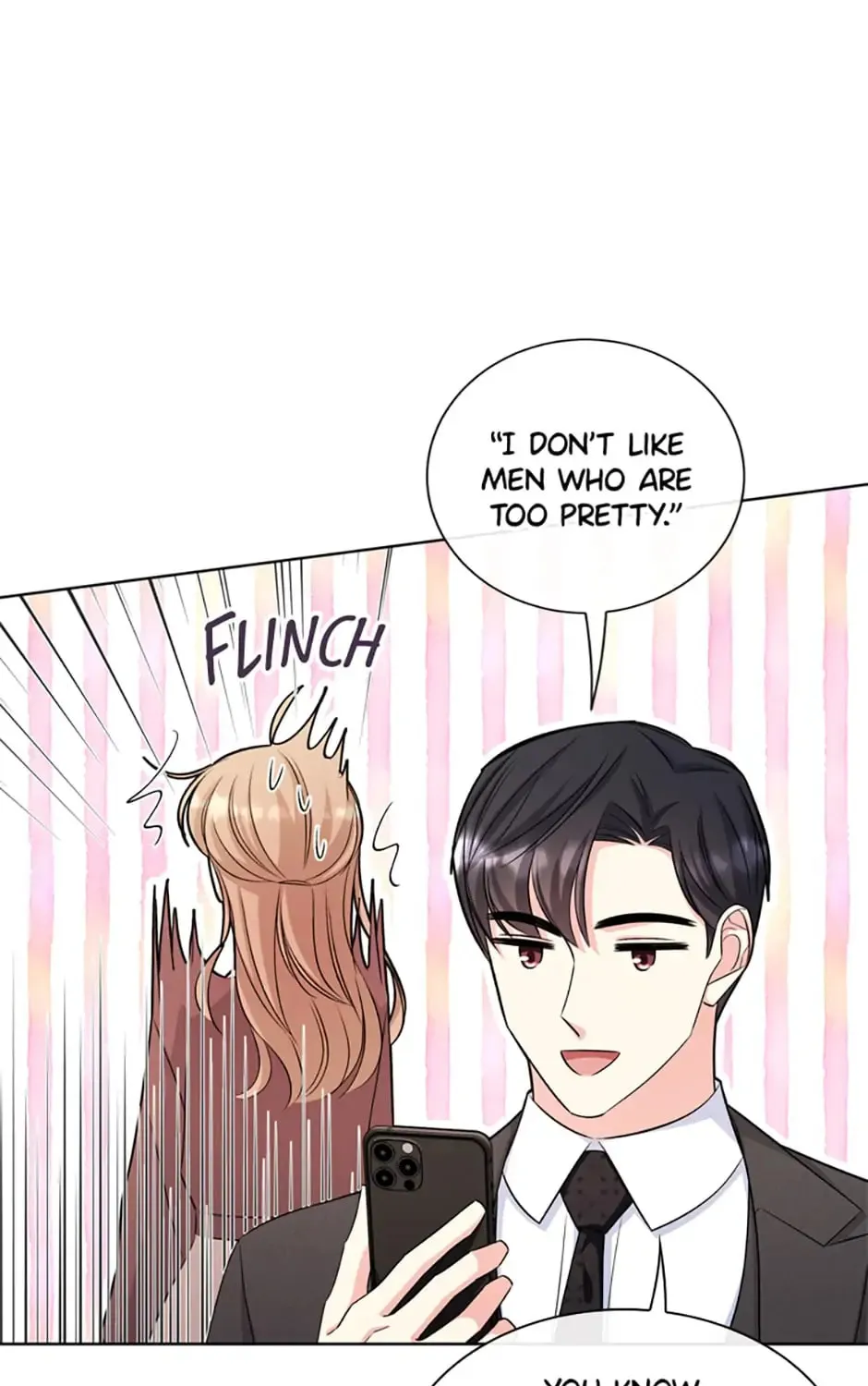 Read No Snooping, Please chapter 28 image 2 on Lezhin