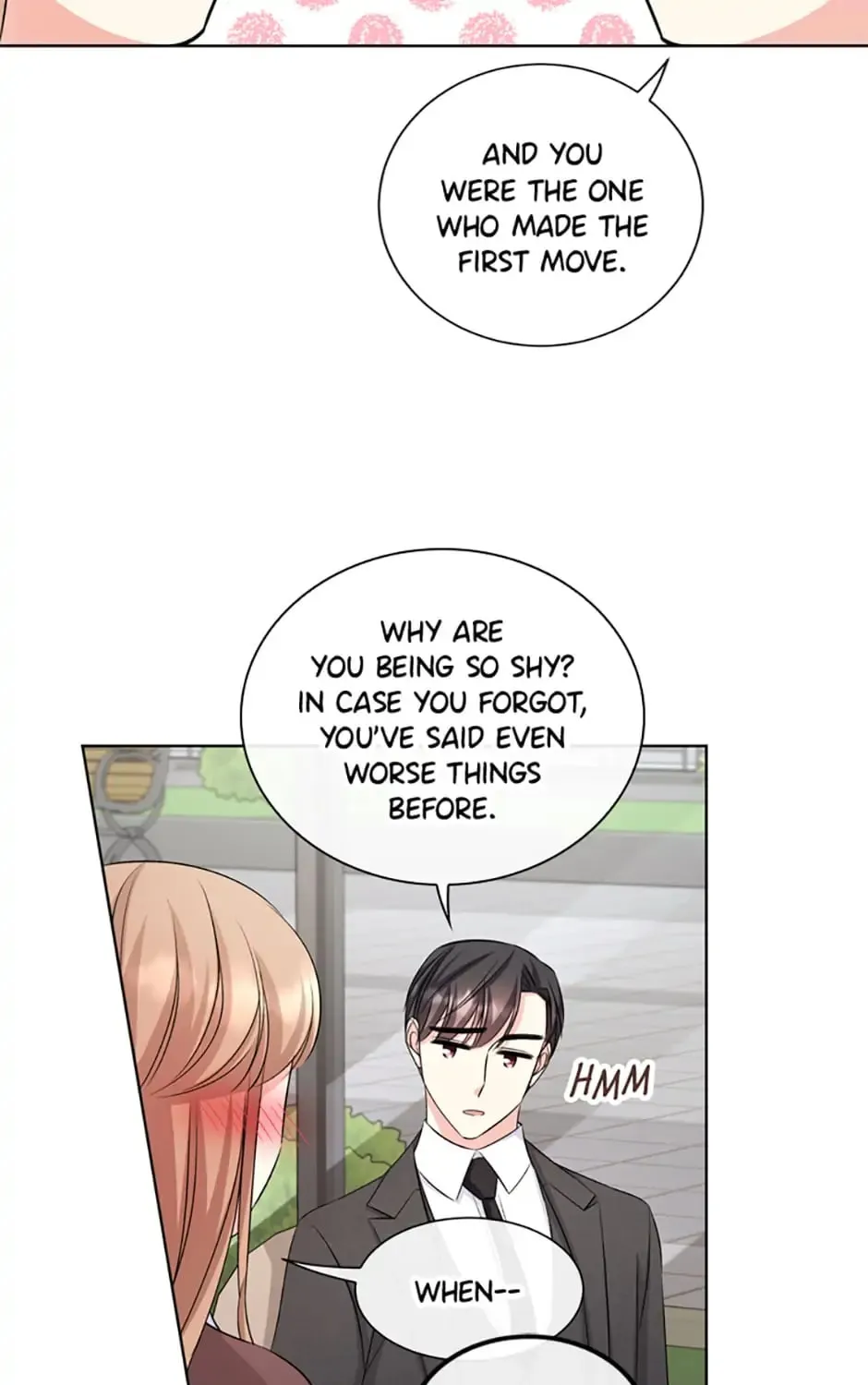 Read No Snooping, Please chapter 28 image 20 on Lezhin