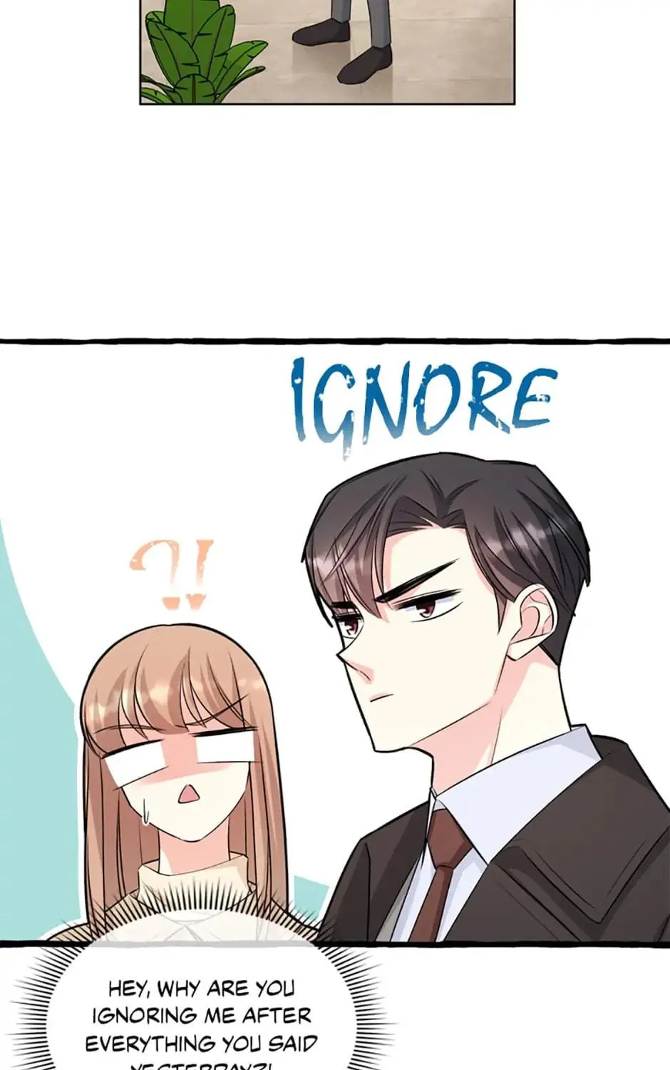 Read No Snooping, Please chapter 28 image 64 on Lezhin