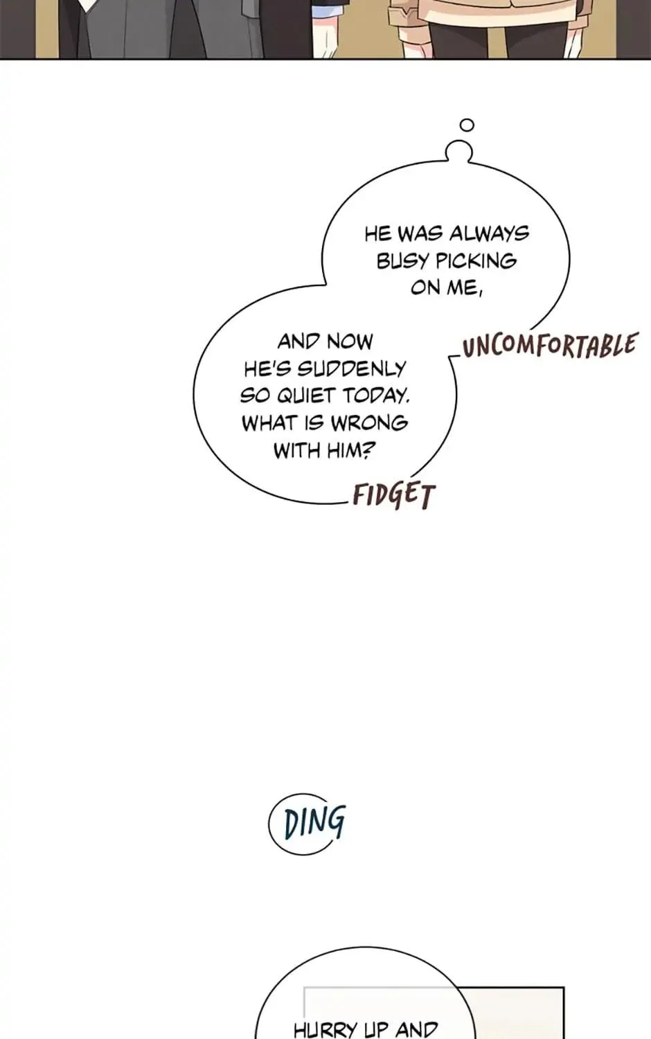 Read No Snooping, Please chapter 28 image 70 on Lezhin