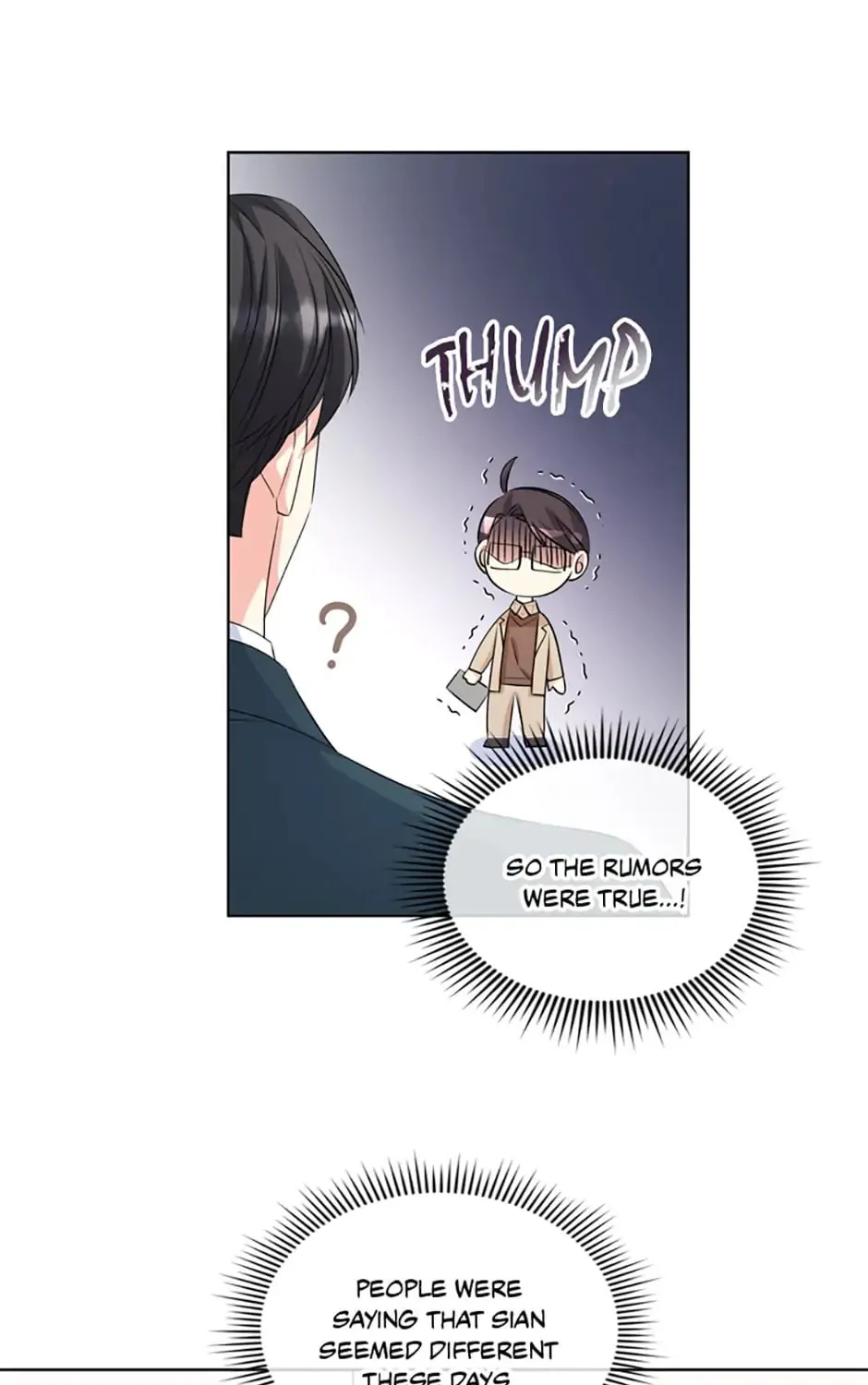 Read No Snooping, Please chapter 29 image 12 on Lezhin
