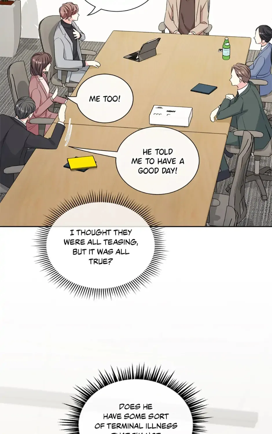 Read No Snooping, Please chapter 29 image 14 on Lezhin