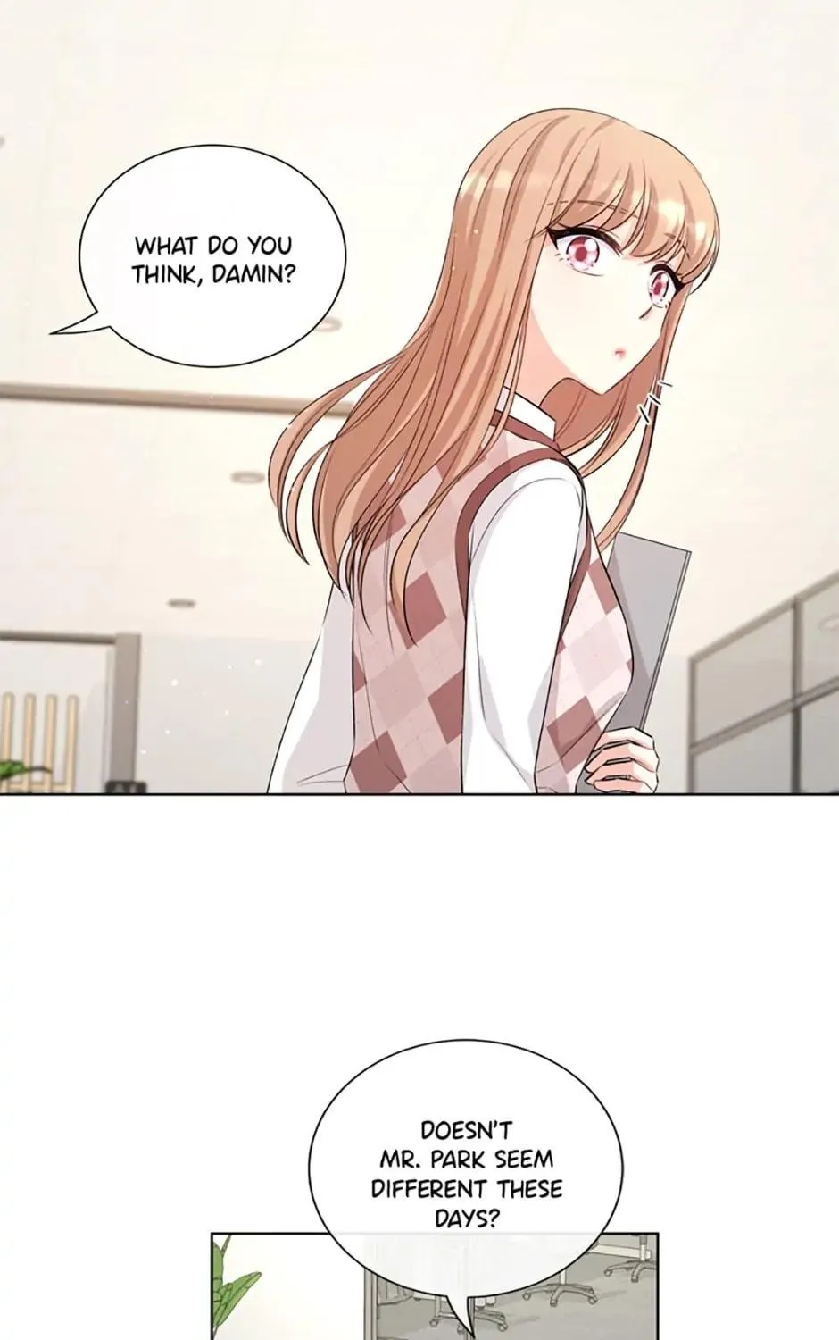 Read No Snooping, Please chapter 29 image 16 on Lezhin