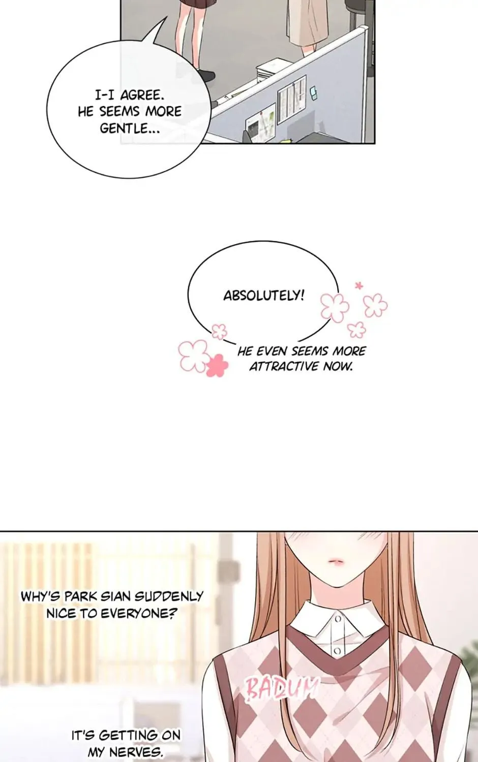 Read No Snooping, Please chapter 29 image 18 on Lezhin