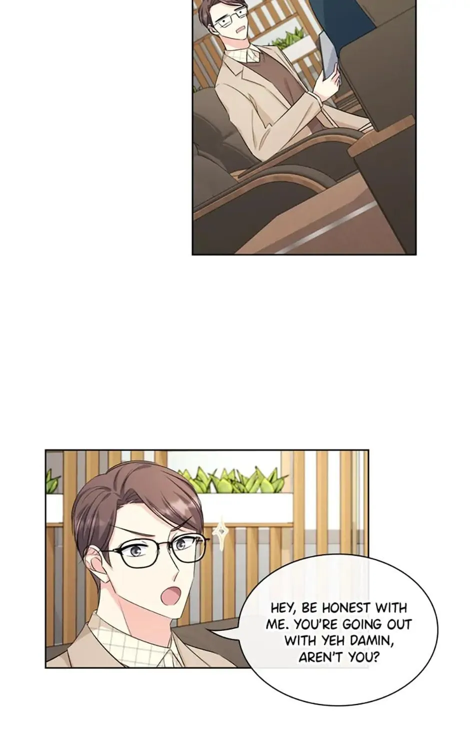 Read No Snooping, Please chapter 29 image 4 on Lezhin