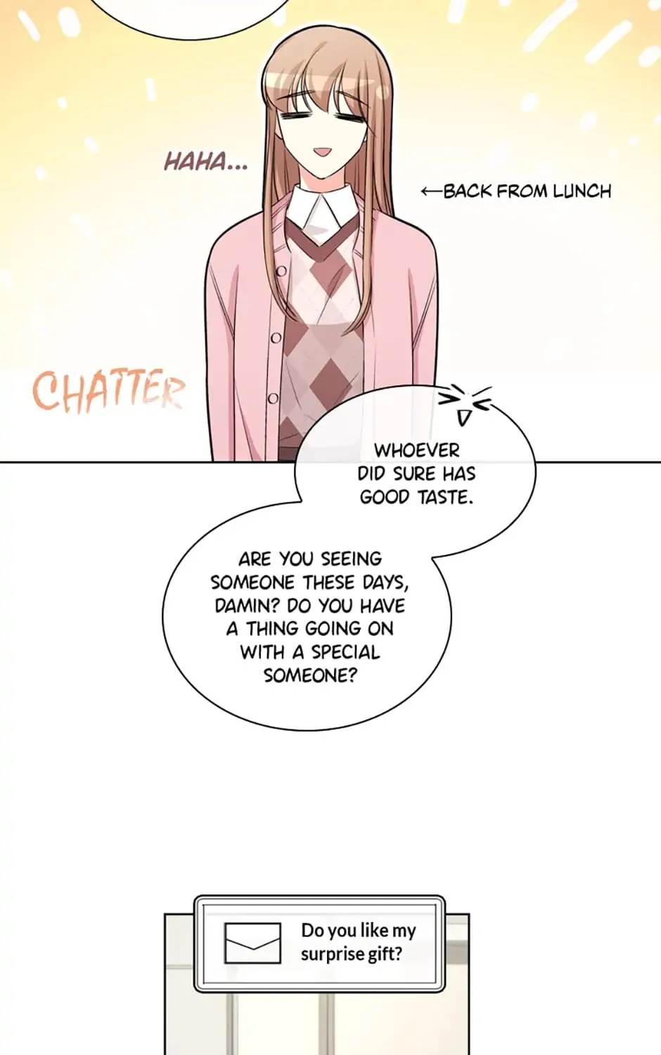 Read No Snooping, Please chapter 29 image 66 on Lezhin