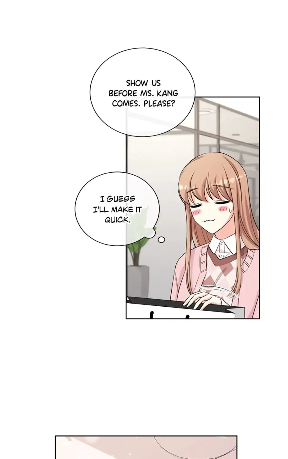 Read No Snooping, Please chapter 29 image 72 on Lezhin