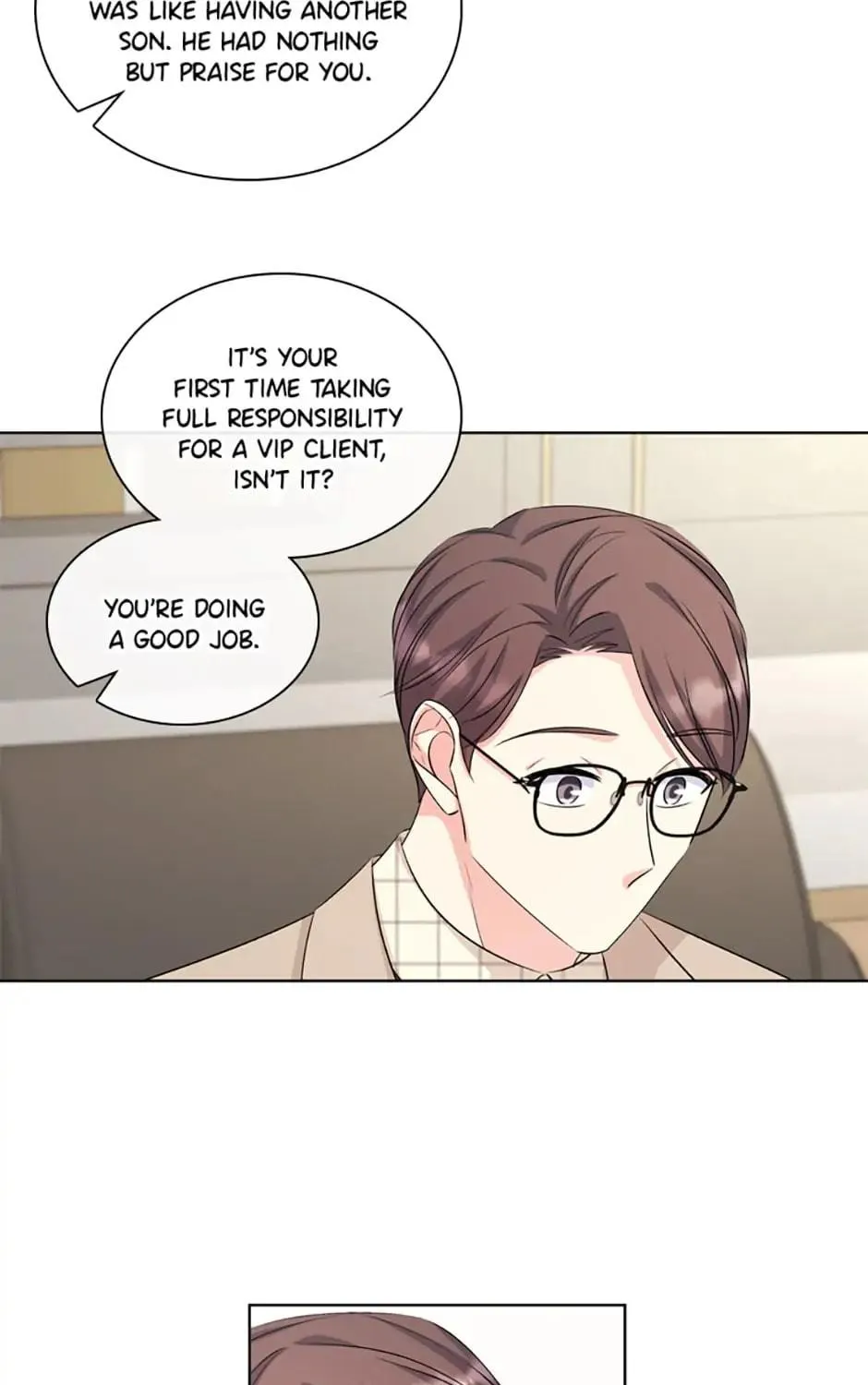 Read No Snooping, Please chapter 29 image 8 on Lezhin