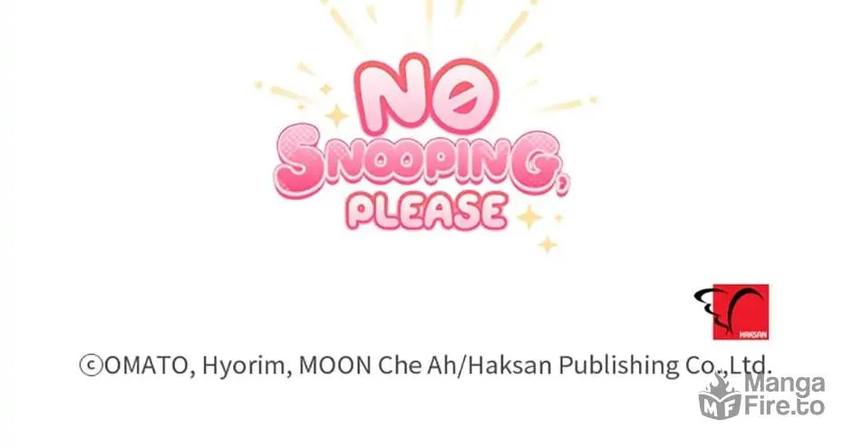 Read No Snooping, Please chapter 29 image 83 on Lezhin