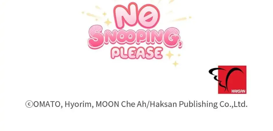 Read No Snooping, Please chapter 3 image 127 on Lezhin