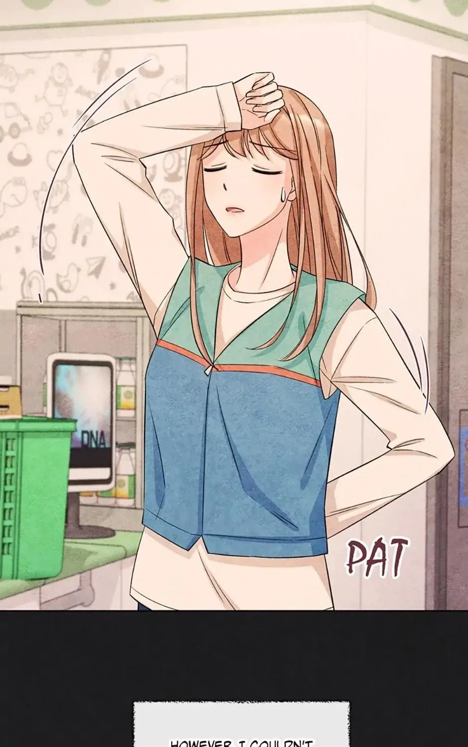 Read No Snooping, Please chapter 3 image 18 on Lezhin