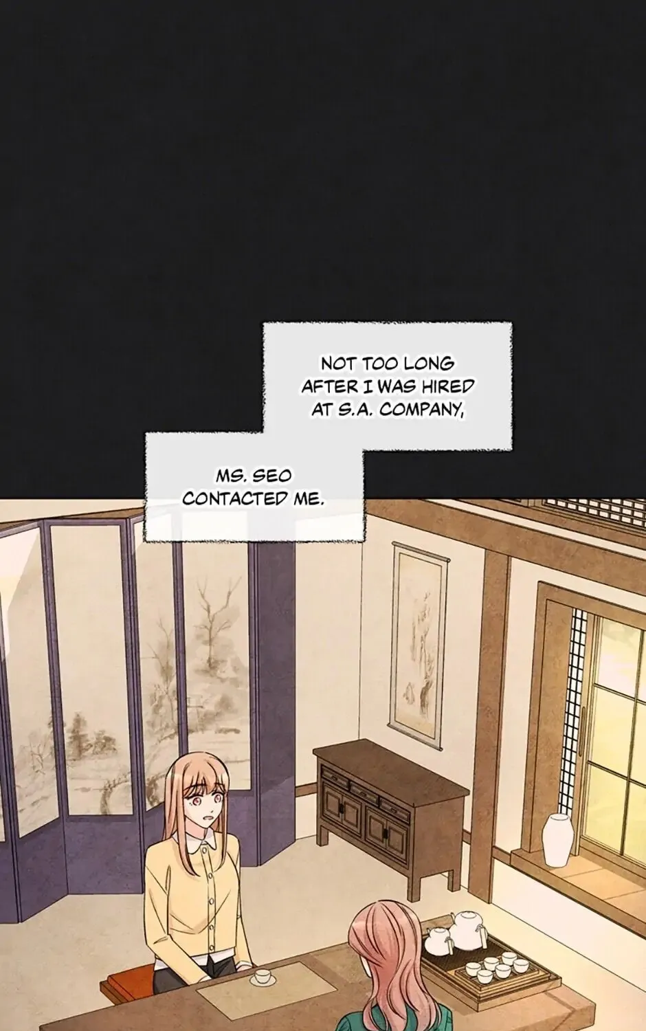 Read No Snooping, Please chapter 3 image 32 on Lezhin