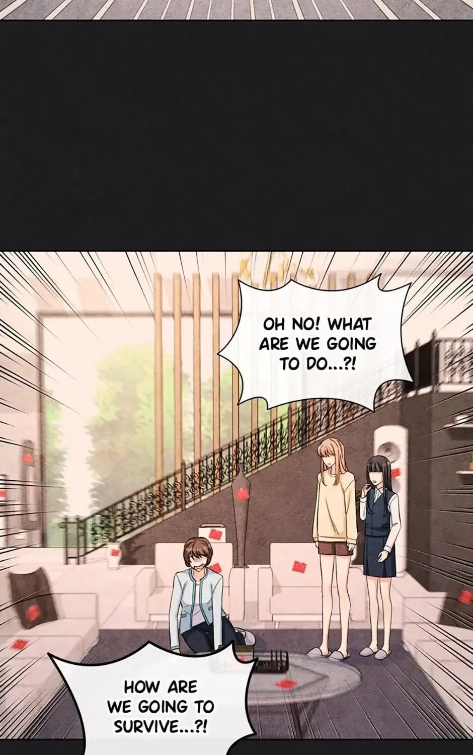 Read No Snooping, Please chapter 3 image 4 on Lezhin