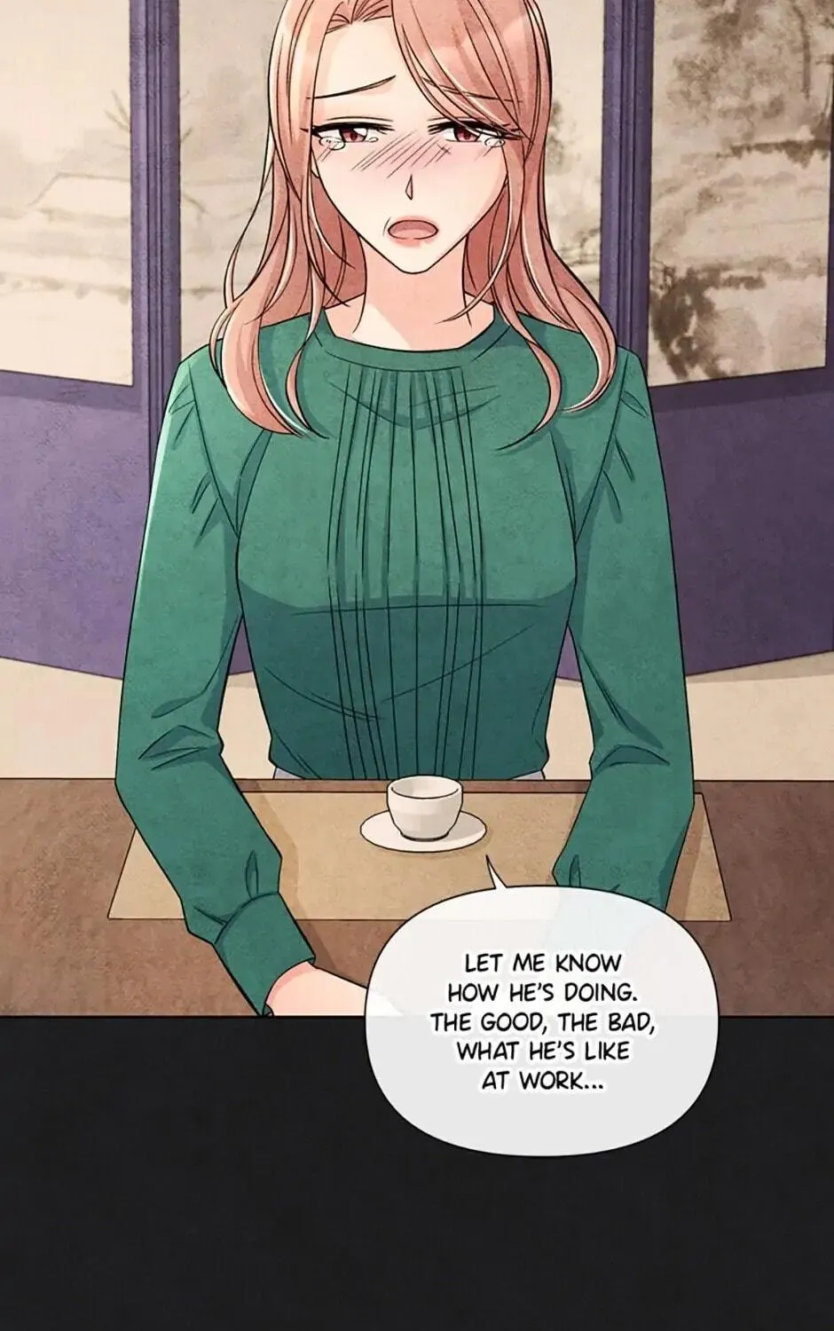 Read No Snooping, Please chapter 3 image 40 on Lezhin