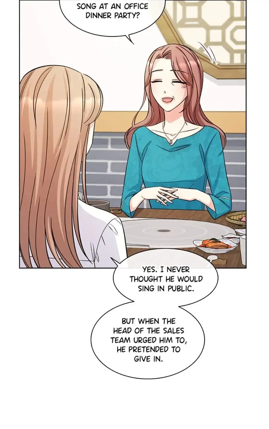 Read No Snooping, Please chapter 3 image 56 on Lezhin
