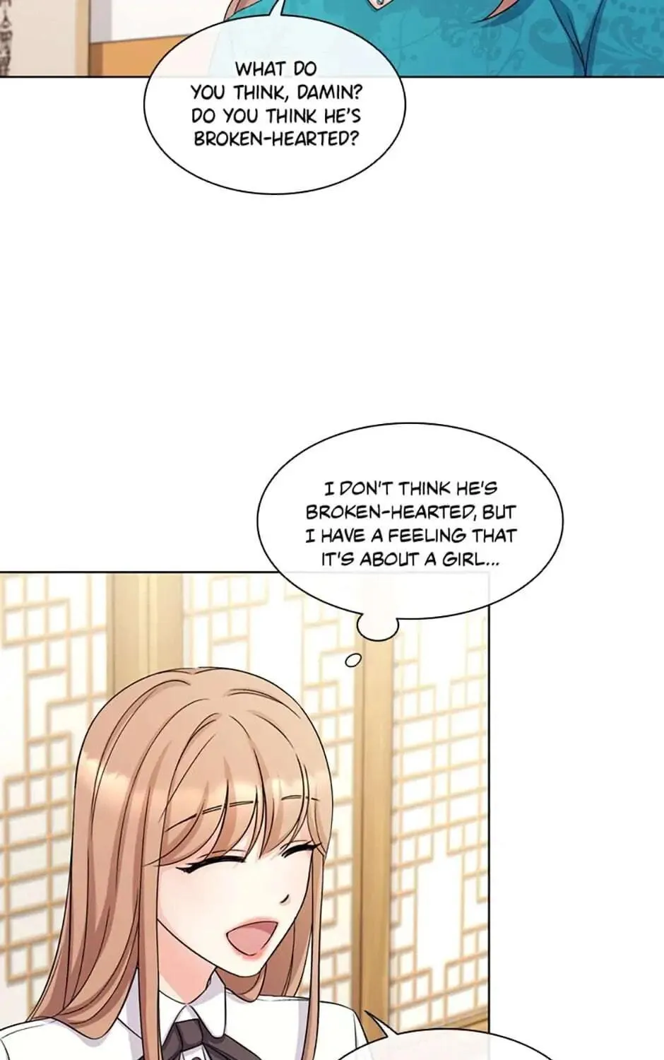Read No Snooping, Please chapter 3 image 64 on Lezhin