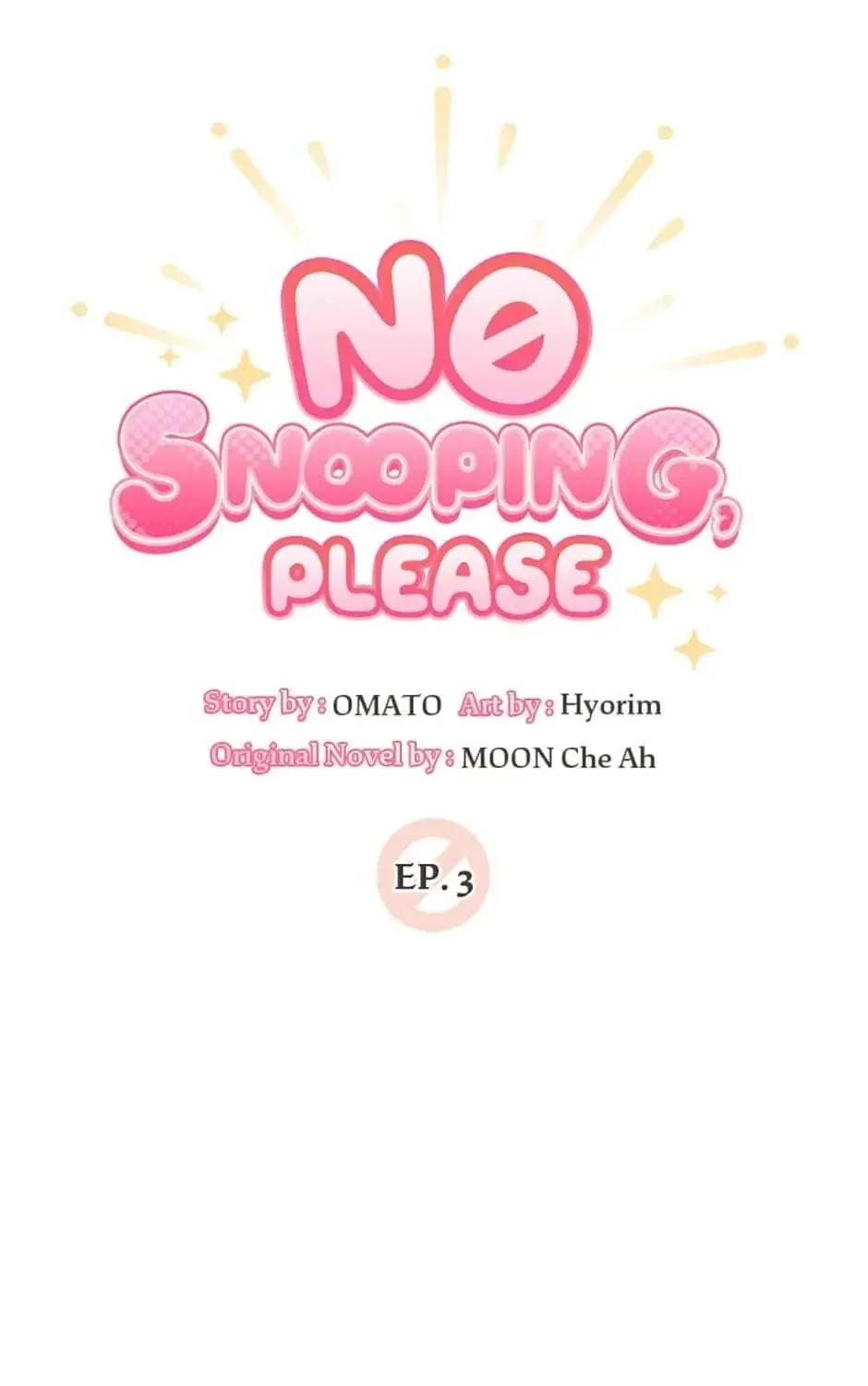 Read No Snooping, Please chapter 3 image 68 on Lezhin