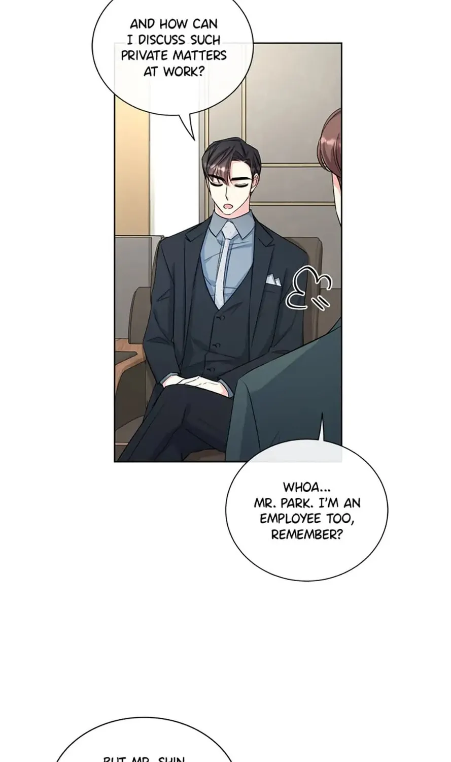 Read No Snooping, Please chapter 30 image 14 on Lezhin