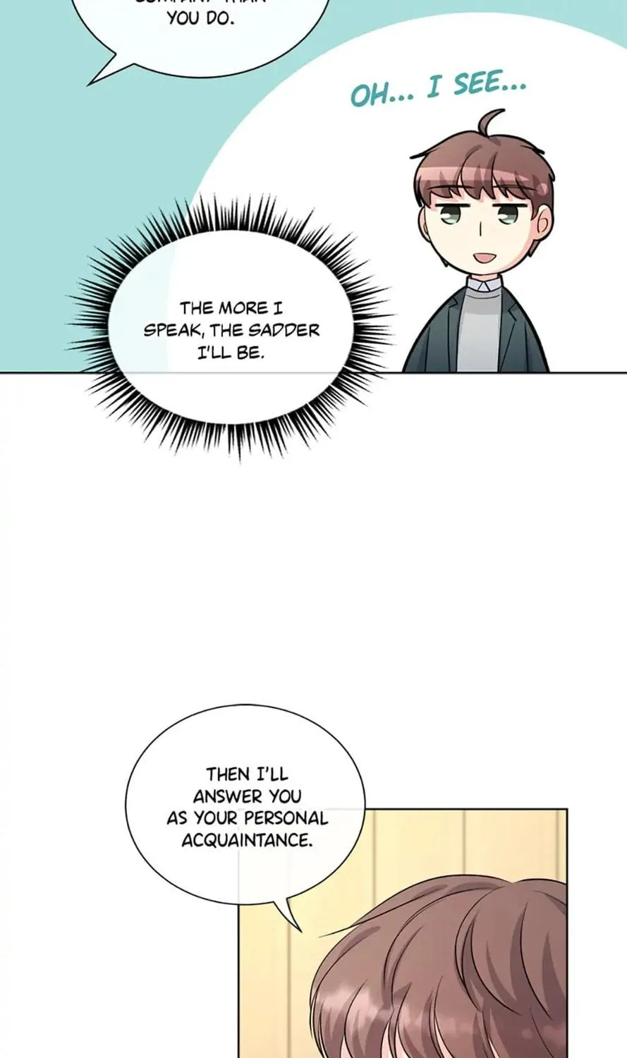 Read No Snooping, Please chapter 30 image 16 on Lezhin