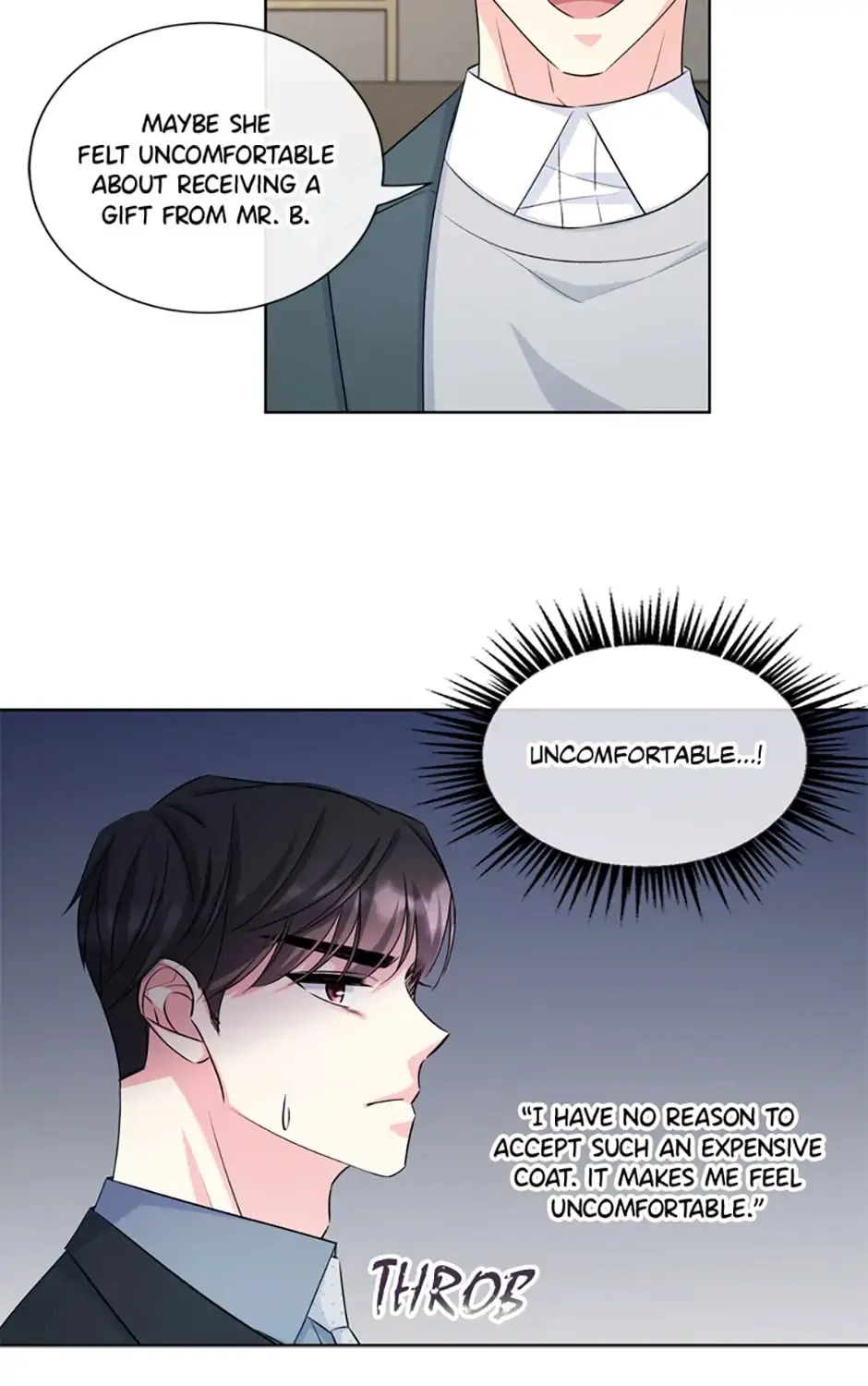 Read No Snooping, Please chapter 30 image 24 on Lezhin