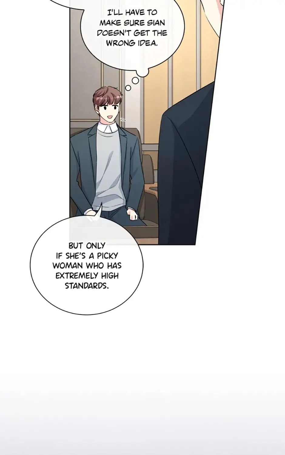 Read No Snooping, Please chapter 30 image 34 on Lezhin