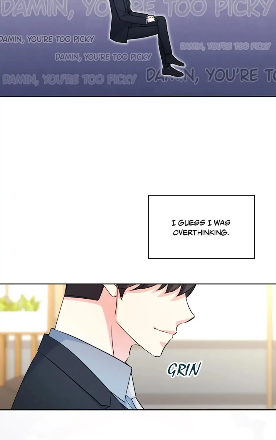 Read No Snooping, Please chapter 30 image 36 on Lezhin