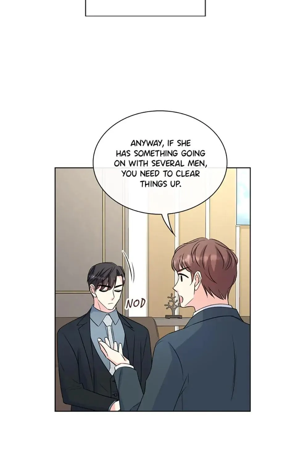 Read No Snooping, Please chapter 30 image 52 on Lezhin