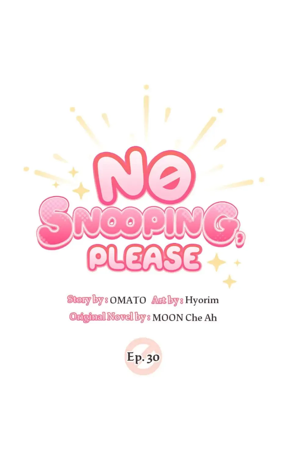 Read No Snooping, Please chapter 30 image 56 on Lezhin