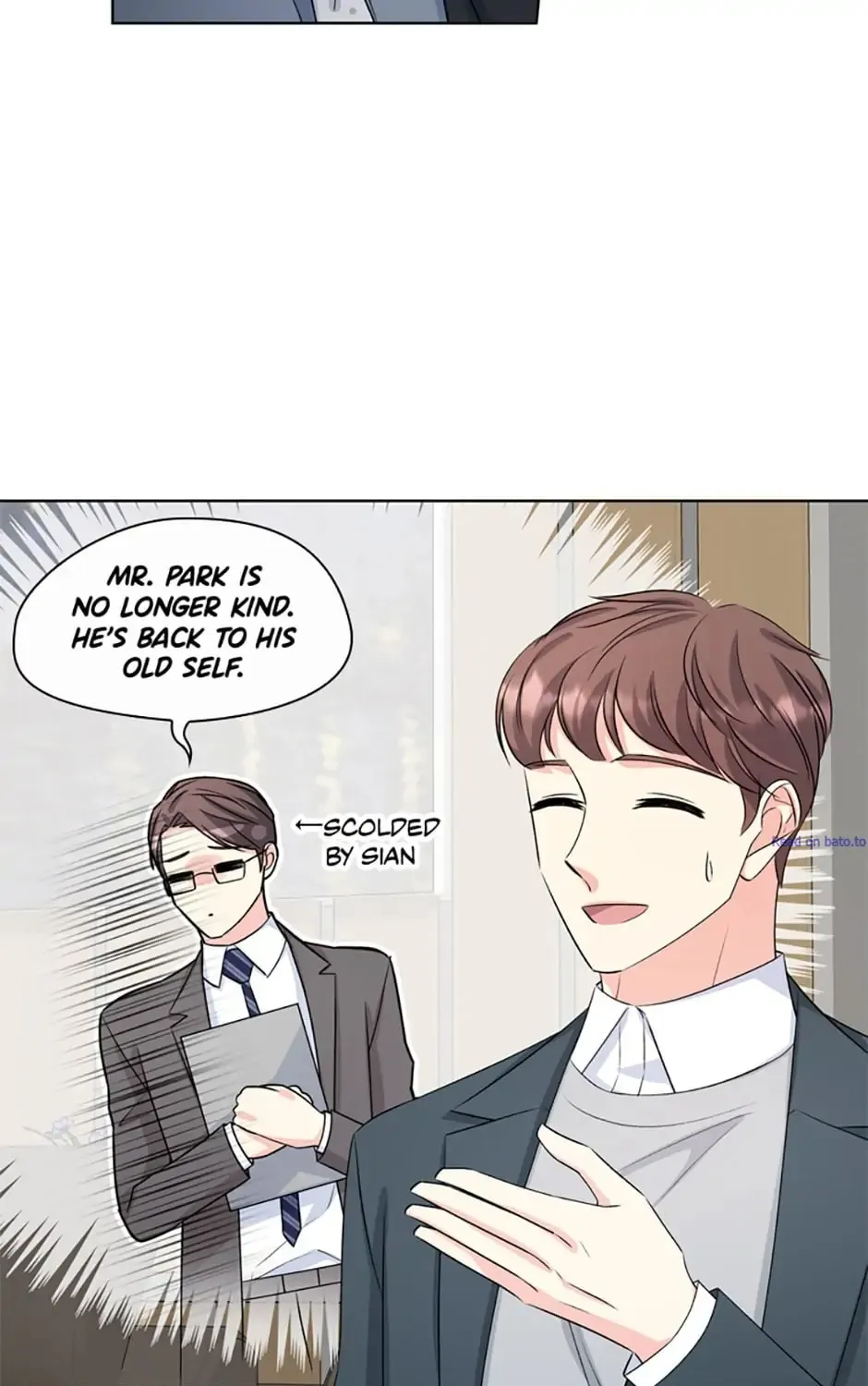 Read No Snooping, Please chapter 30 image 6 on Lezhin