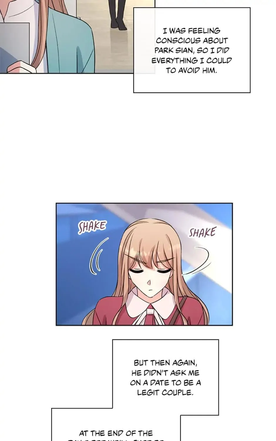 Read No Snooping, Please chapter 30 image 70 on Lezhin