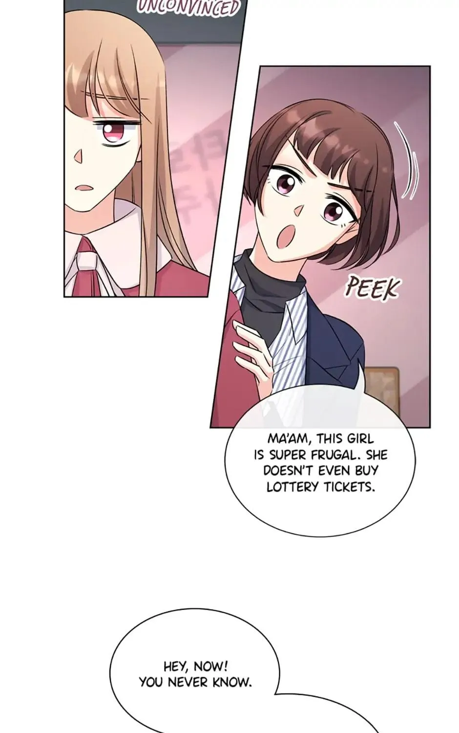 Read No Snooping, Please chapter 30 image 76 on Lezhin