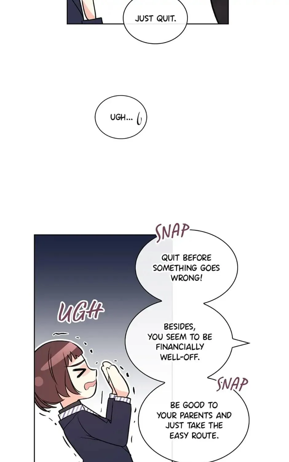 Read No Snooping, Please chapter 30 image 88 on Lezhin
