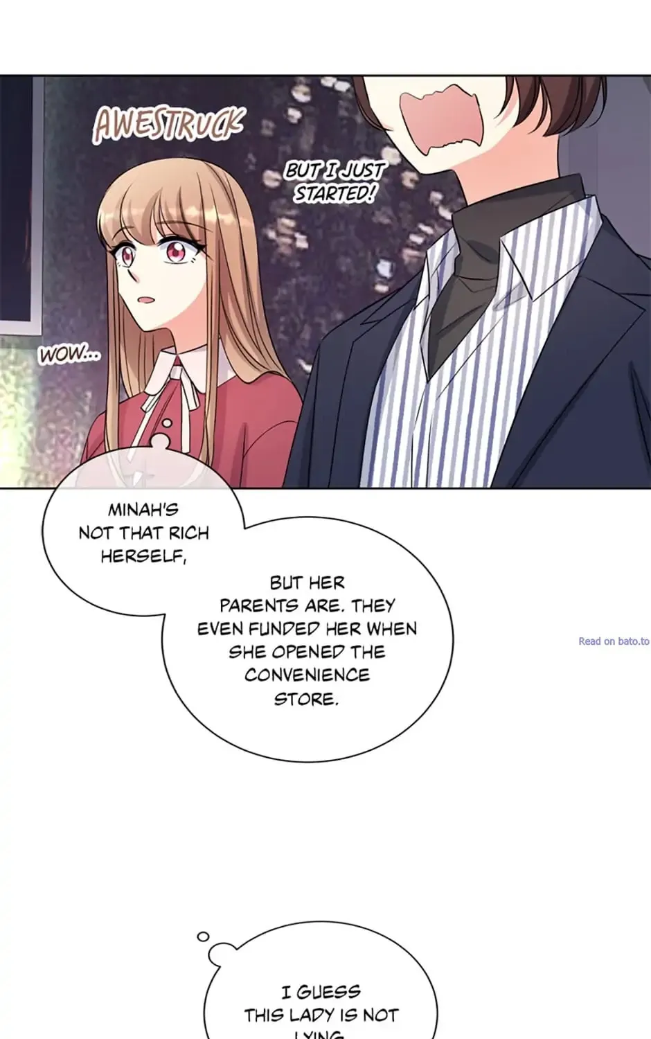 Read No Snooping, Please chapter 30 image 90 on Lezhin