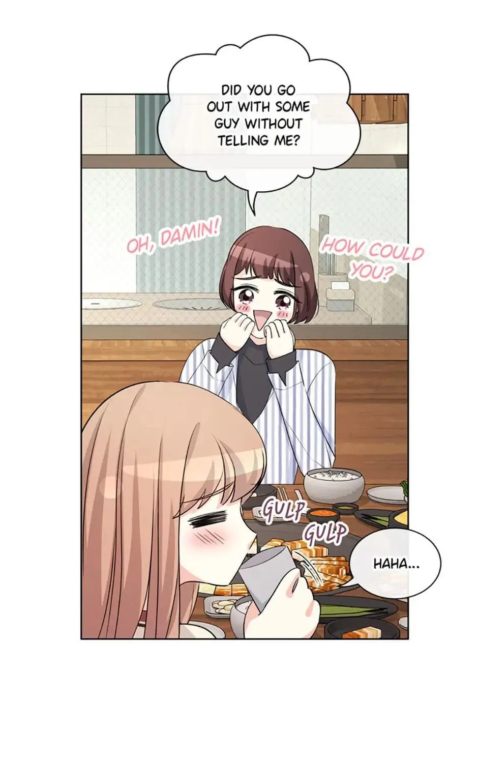 Read No Snooping, Please chapter 31 image 10 on Lezhin
