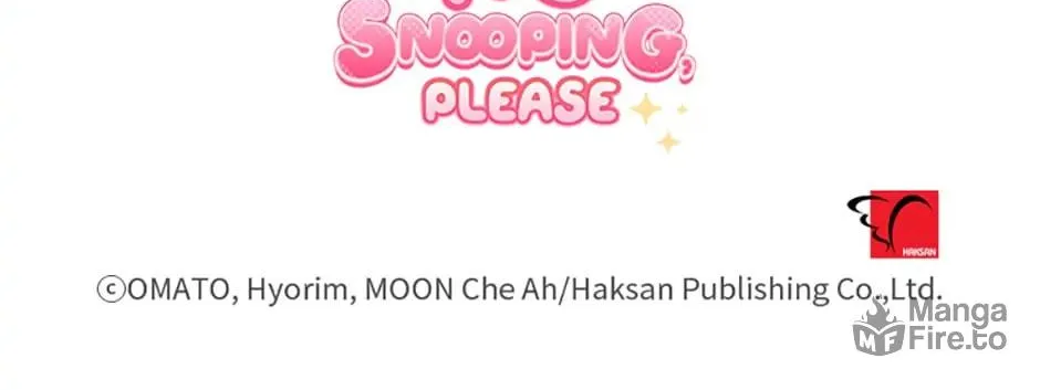 Read No Snooping, Please chapter 31 image 109 on Lezhin