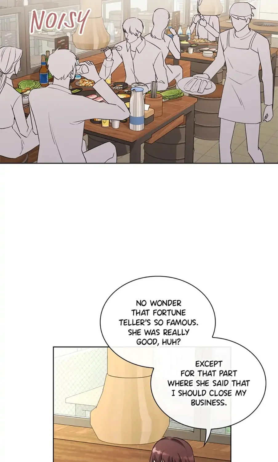 Read No Snooping, Please chapter 31 image 2 on Lezhin