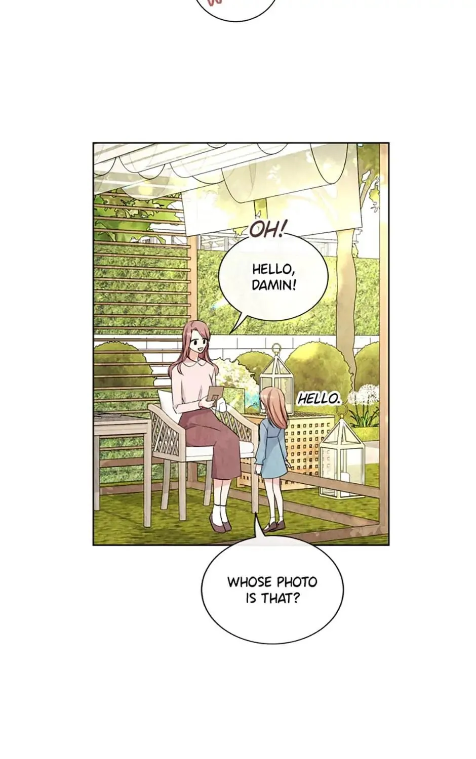 Read No Snooping, Please chapter 31 image 34 on Lezhin