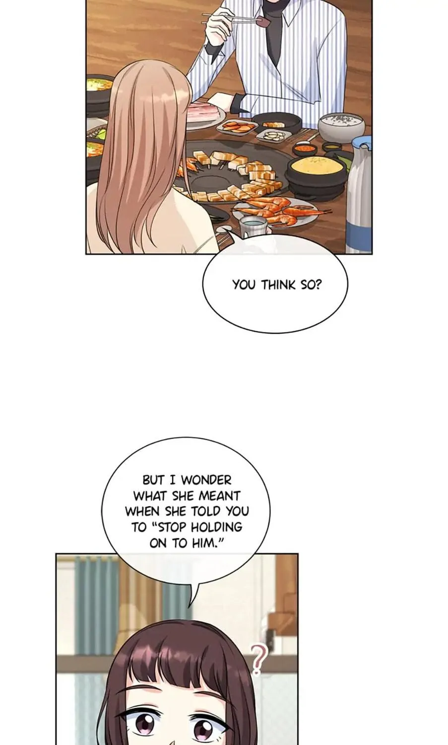 Read No Snooping, Please chapter 31 image 4 on Lezhin