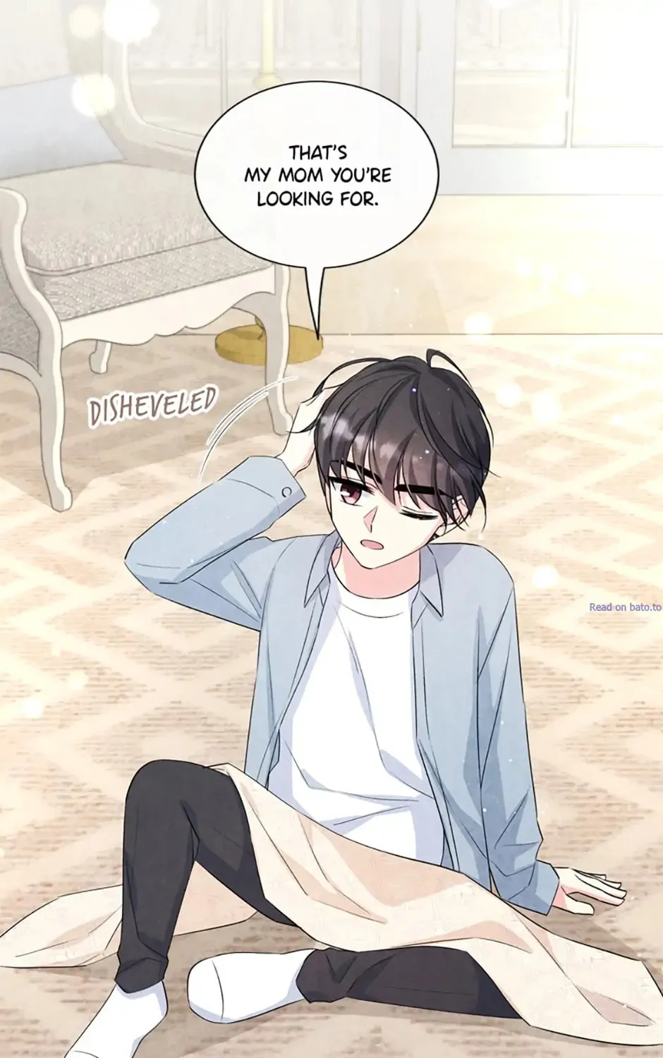 Read No Snooping, Please chapter 31 image 56 on Lezhin