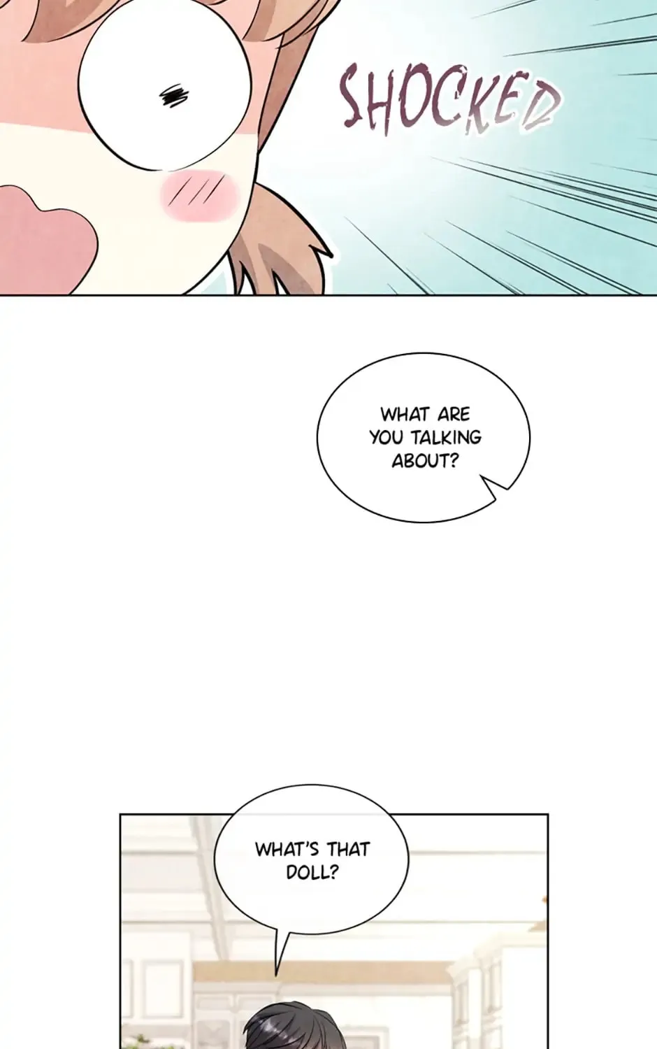 Read No Snooping, Please chapter 31 image 60 on Lezhin