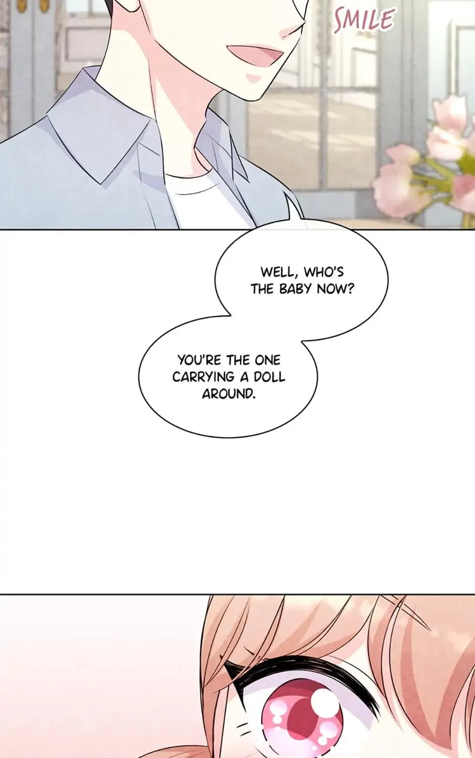 Read No Snooping, Please chapter 31 image 64 on Lezhin