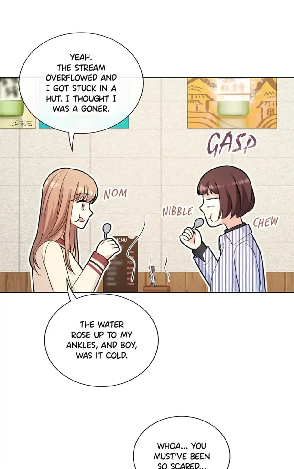 Read No Snooping, Please chapter 31 image 84 on Lezhin