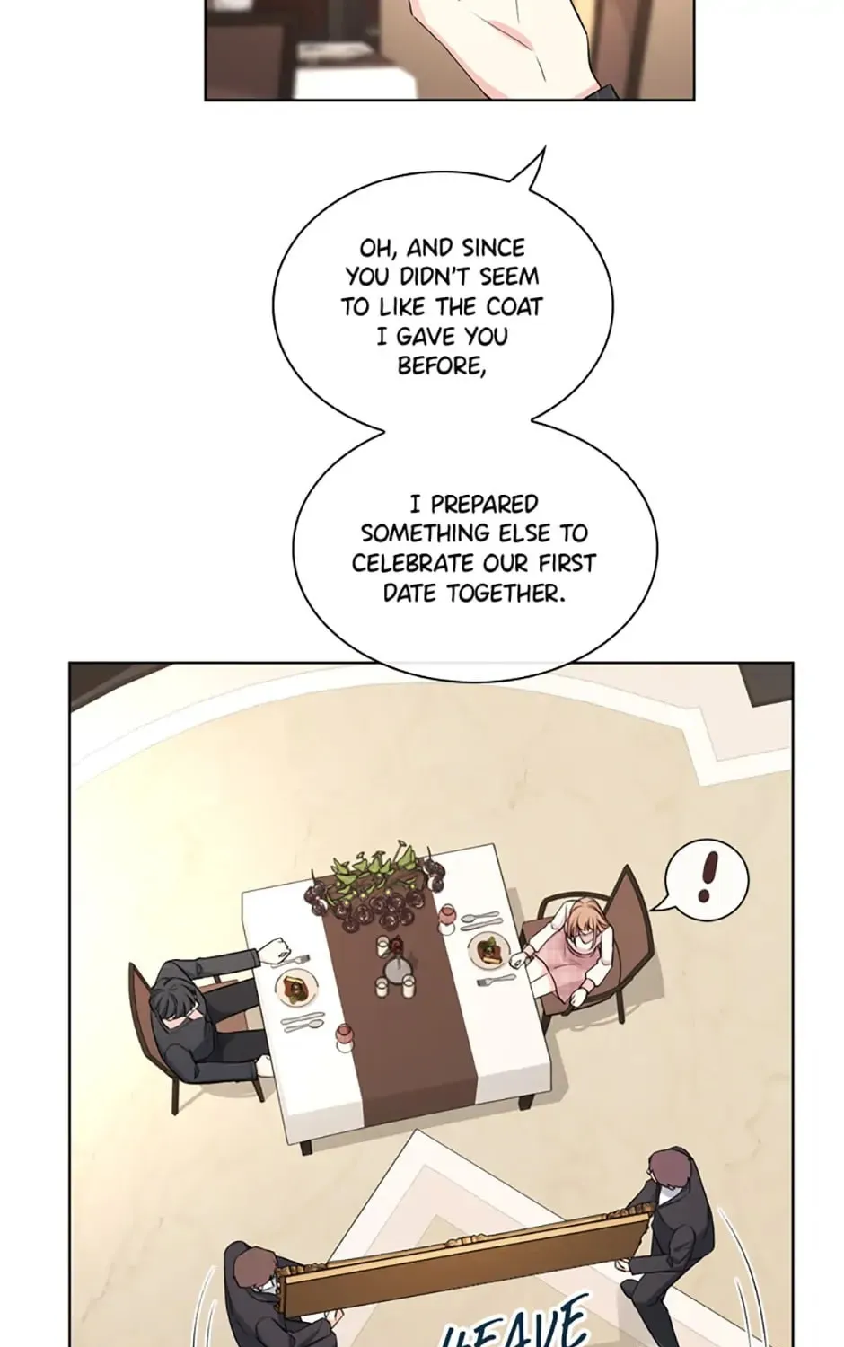 Read No Snooping, Please chapter 32 image 24 on Lezhin