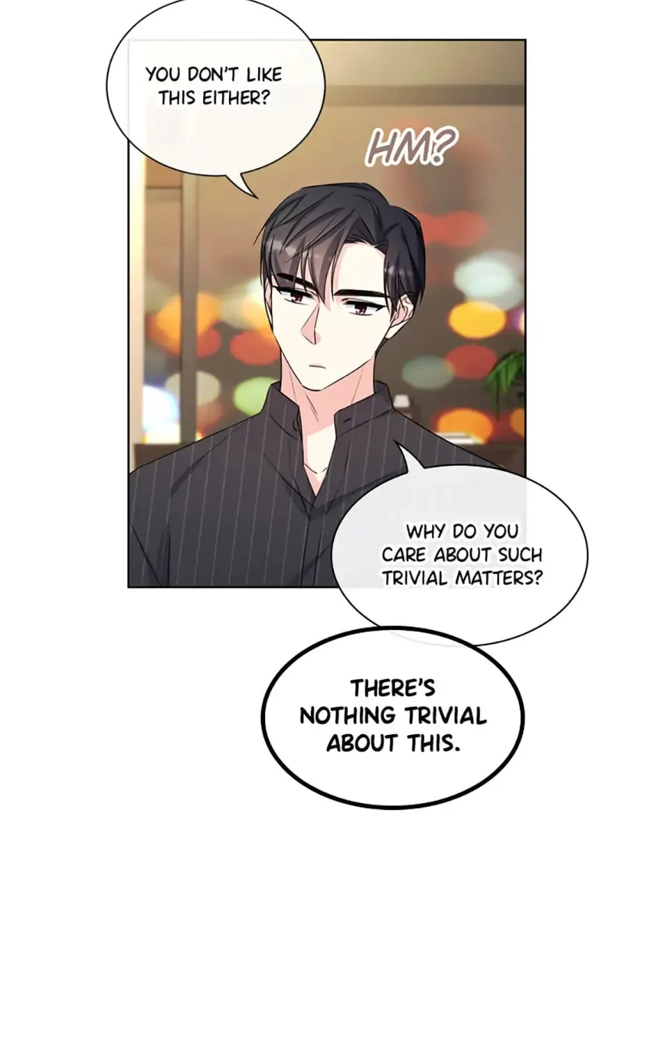 Read No Snooping, Please chapter 32 image 36 on Lezhin