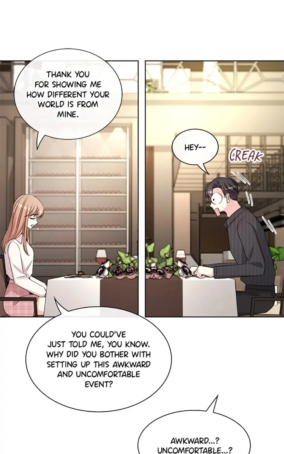 Read No Snooping, Please chapter 32 image 56 on Lezhin