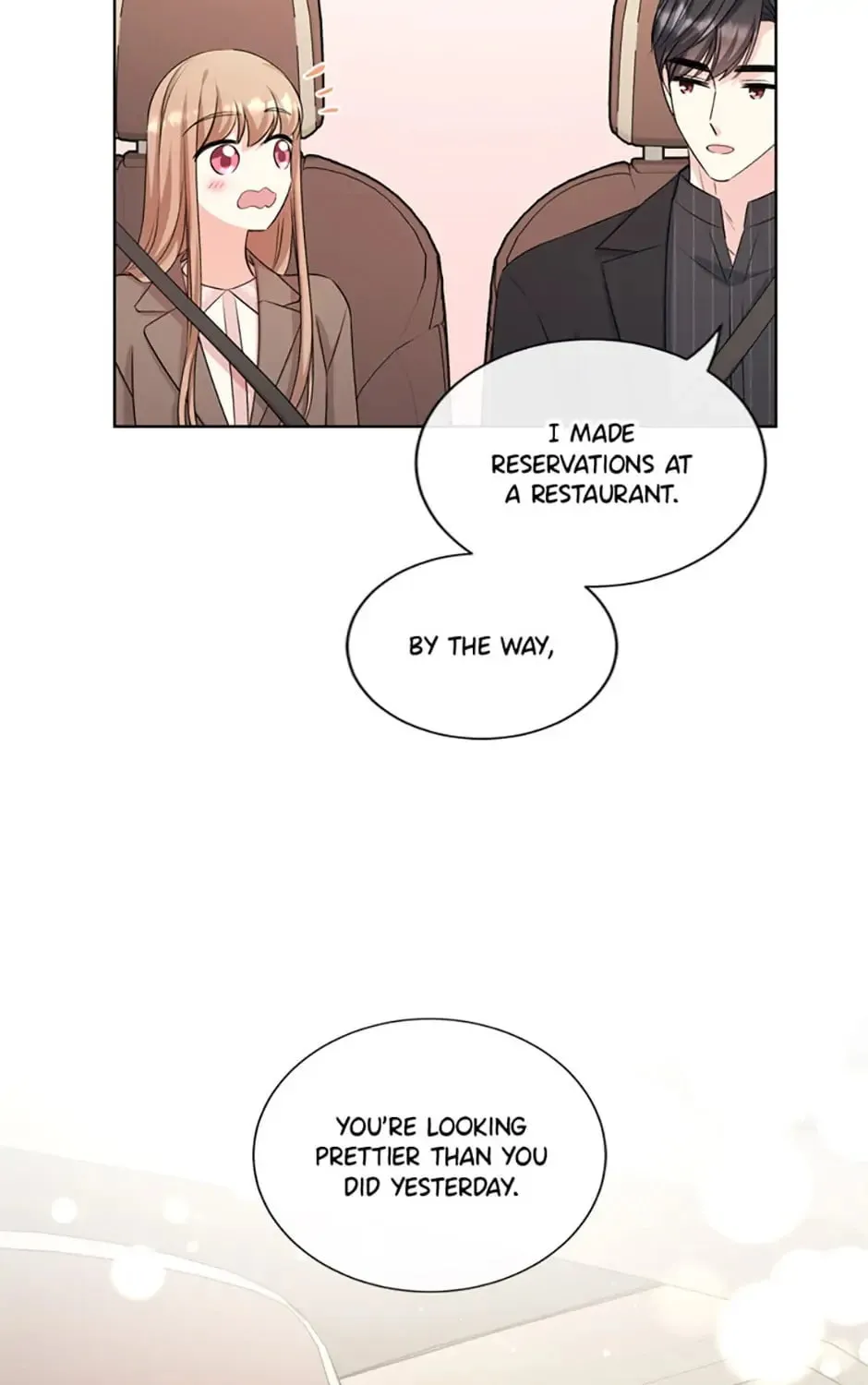 Read No Snooping, Please chapter 32 image 6 on Lezhin