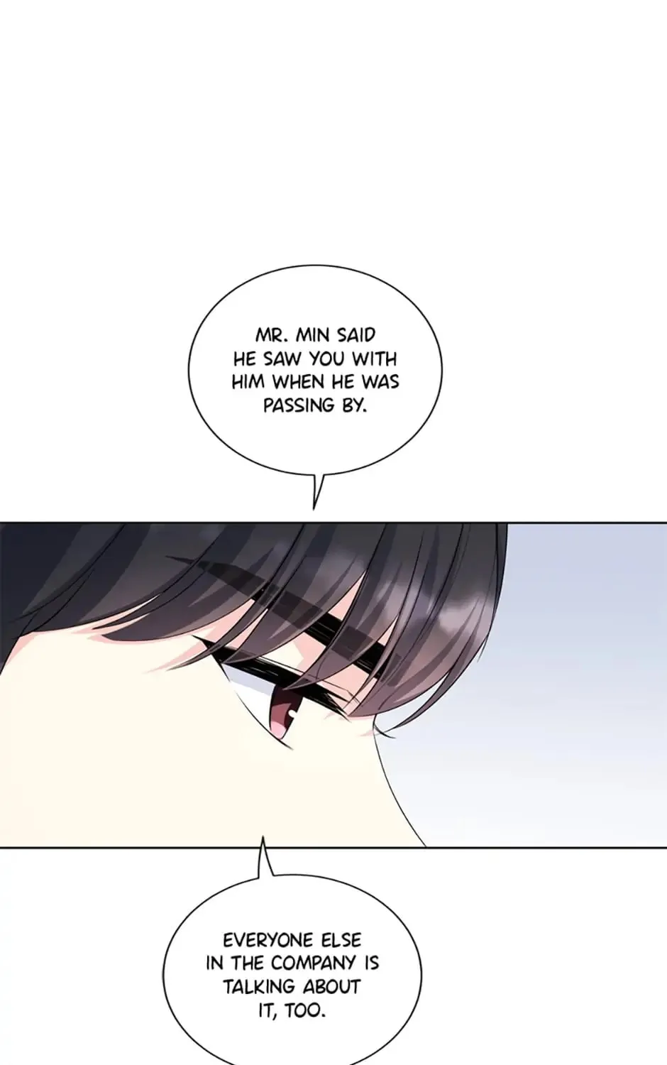 Read No Snooping, Please chapter 33 image 2 on Lezhin