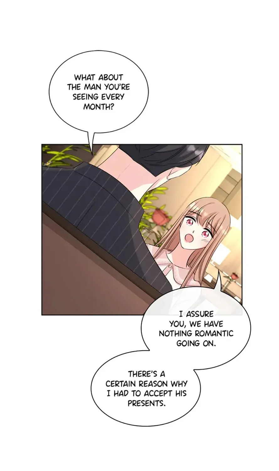 Read No Snooping, Please chapter 33 image 20 on Lezhin