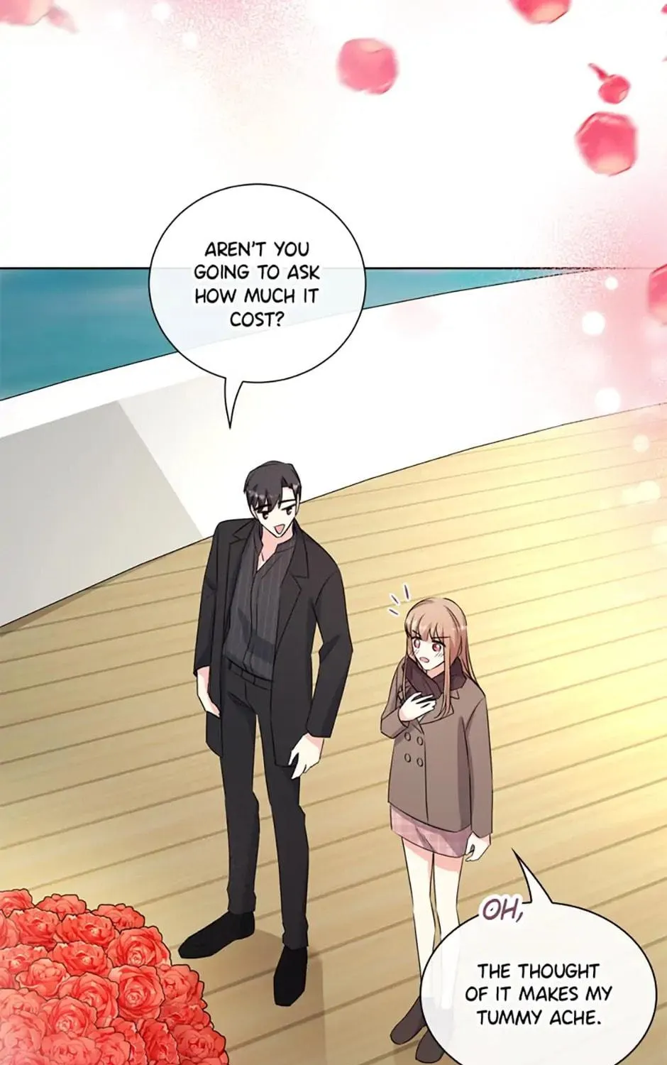 Read No Snooping, Please chapter 33 image 70 on Lezhin
